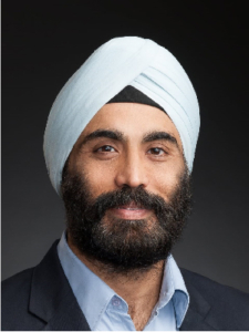 Inderpreet Singh Oberoi